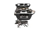 02 Buell Blast 500 Cylinder Head. Fixed Price $249.99.