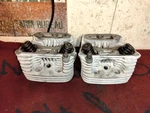 84-91 Harley-davidson Big Twin Evolution Cylinder Heads Flh Flt Fxr Fxd Fxst. Fixed Price $229.99.