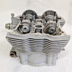 Harley-davidson V-rod: Front And Rear Cylinder Head Assy Set. Fixed Price $399.99.