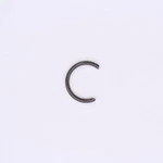 1977-2014 Suzuki DR650 LS650 GS500 Oem Valve Guide Circlip 09381-10003. Fixed Price $24.99.