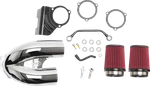 S&s Cycle Tuned Induction Air Cleaner Kit 170-0636A. Fixed Price $529.45.