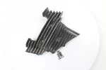 2004 Yamaha Royal Star Oem Front Left Engine Top End Cylinder Head Cover. Fixed Price $49.95.