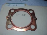 1976-78 Yamaha Head Gasket Nos Oem 1A1-11181-00. Fixed Price $19.99.