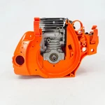 The Duke's Cylinder And Engine Assembly Fits Husqvarna 445, 450 Rancher. Fixed Price $130.20.
