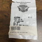 Harley Davidson 4608MA Chrome Button Head Torx Screw (QTY-10) Oem Nos. Fixed Price $26.00.