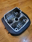 2015 Moto Guzzi Norge Left Cylinder Head. Fixed Price $275.00.
