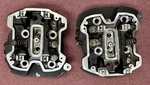 Harley-davidson 16500498 16500508 Cylinder Head Set Milwaukee-eight Black (#4). Fixed Price $975.00.