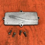 1999-2015 Yamaha YZ250 Power Valve Assembly Cover 5CU-1131M-10-00. Fixed Price $26.99.