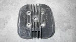 1981 Yamaha Cylinder Head 4V1-11111-00-00. Fixed Price $95.00.