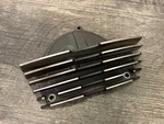 Yamaha XVS950 Vstar Bolt Motor Engine Cylinder Head Side Cover 3 (#2) Oem. Fixed Price $59.99.
