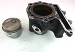 02 Kawasaki Engine Cylinder Jug Barrel Piston Top End 8-B. Fixed Price $124.95.