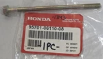 Nos Genuine Honda Motorcycle Auto Car Suv 6X110 Flange Bolt Oem 95701-06110-08. Fixed Price $11.98.