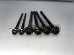 2002 99-06 Yamaha TTR250 Bolt Flange. Fixed Price $24.99.