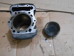Kawasaki Vulcan Classic VN1600 A3 2005 Front Cylinder Piston Rings. Fixed Price $99.95.
