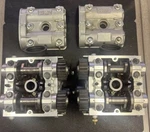 Ducati 998S 999S Racing Cylinder Heads Fresh Milled & Valve Job 3M 1C Cams. Fixed Price $2900.00.