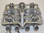 Yamaha Seca Ii Xj Cylinder Head Block Valves Retainers 4BR-11101-00-00 1992-1995. Fixed Price $129.95.