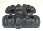 Oem Triumph Bonneville T100 Scrambler America Speedmaster Carbs Cam Cover Black. Fixed Price $60.00.