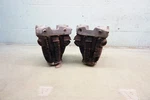 Harley 1971 Sportster Ironhead Top End Heads Rockers Cylinders Xlch Xlh *2410. Fixed Price $689.99.