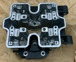 Honda VF750 VF700 Rr Cylinder Head # 12220-MB2-040 New Oem (C4-1)R1(S). Fixed Price $699.00.