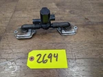 2007-2008 Kawasaki ZX6R Oem Engine Top End Cylinder Head Cover Cap. Fixed Price $50.00.