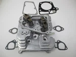 Genuine Kawasaki 11008-0989 Cylinder Head #1 Complete FR651V FR691V FR730V FX651. Fixed Price $384.99.