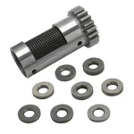 & Cycle Steel Breather Gear Kit Standard 33-4253. Fixed Price $164.99.