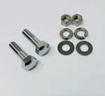 Kawasaki Head Lamp Bolts KZ1000 Mkii H2 750 KZ900/1000 Ltd Repro. Fixed Price $28.00.