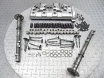 2009 06-12 Yamaha FJR1300 Oem Cylinder Head Parts Lot Cover Camshafts Valves. Fixed Price $94.82.