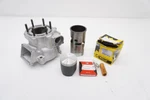 1997 WR250 Cylinder Oem Engine Top End La Sleeve & Pro X Piston Yamaha 94-97. Fixed Price $399.99.