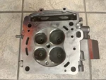 Ktm RC8R Rear Cylinder Head. Fixed Price $785.00.