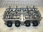 Honda 87-90 CBR600 F Hurricane Cylinder Head Assy Oem 12010-MN4-000 Nice. Fixed Price $119.99.