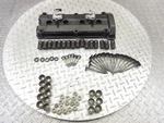 2005 03-06 Kawasaki ZR1000A1 Z1000 Cylinder Head Parts Engine Valve Spring Cover. Fixed Price $58.01.