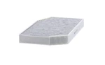Filter, Cabin Air Mann CUK38004 For Bmw 7 Series. Fixed Price $135.70.