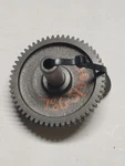 1978 Suzuki GS1000 Starter Idle Gear 12611-49000 (2). Fixed Price $9.00.