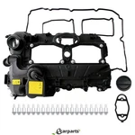 Engine Valve Cover W/gasket Bolt 11127633630 Fit 12-16 Bmw 328I 428I L4 2.0L N26. Fixed Price $139.99.