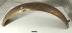 Front Fender, PRE-1967 Triumph 650. Fixed Price $42.92.
