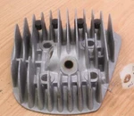 1969 Yamaha DT1 Miled Cylinder Head. Fixed Price $49.00.