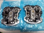 Harley Davidson Milwaukee 8 Water Cooled 114CI Cylinder Heads 16500500 16500490. Fixed Price $235.00.
