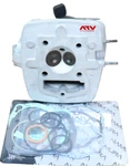 Genuine Rebuilt 1986-2002 Honda XL200 XR200S Cylinder Head Valves Seals Top End. Fixed Price $479.00.