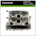 Oem Kawasaki 2016 KX450F Cylinder Head Valve Intake Exhaust 11008-0877. Fixed Price $790.98.