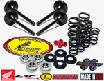 09-12 Kibblewhite Valve Set Titanium Spring Kit Red Viton Seals. Fixed Price $288.88.