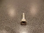 1992 Honda Z50R Cylinder Motor Case Bolt. Fixed Price $10.52.