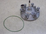 Husqvarna Cylinder Head 2023 New. Fixed Price $89.99.