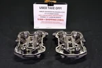 Harley M8 Cvo 117 Cylinder Heads 16501091 16501094 17+ Models Twin Cooled. Fixed Price $850.00.
