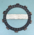 New Replaces Yamaha 401-16321-00 Plate, Friction. Fixed Price $22.32.