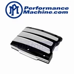 Performance Machine Scallop Rocker Box Cover 2010-2016 Harley Davidson Lg. Fixed Price $698.67.
