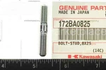 Kawasaki Mule Crankcase Oem 172BA0825 (preserve: Stud). Fixed Price $24.99.