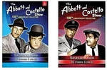 New Abbott & Costello Show Seasons And 2: 100TH Anniversary Collection Dvd. Fixed Price $99.99.