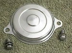 1980 Honda Goldwing Cylinder Head Cover Rear Chrome. Fixed Price $20.00.