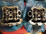 2003-2007 Harley Davidson V-rod Vrod Vrsca & Vrscd Night Cylinder Heads. Fixed Price $199.99.